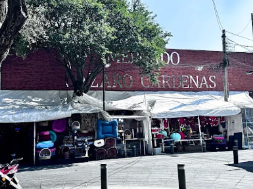 Sucursal Lázaro Cárdenas – Plomería Meraki